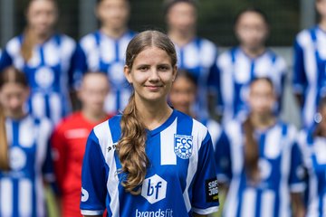 Bild 75 - wBJ FC Suederelbe.